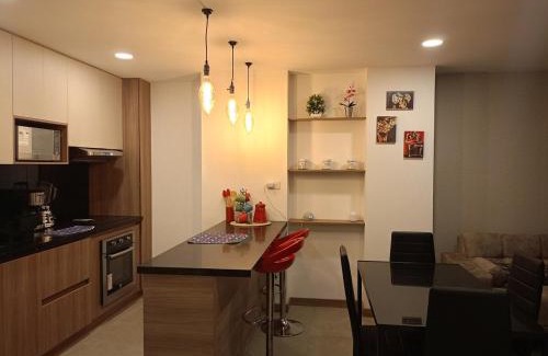 Cuenca Apartamento | Fantastic apartment in an exclusive location