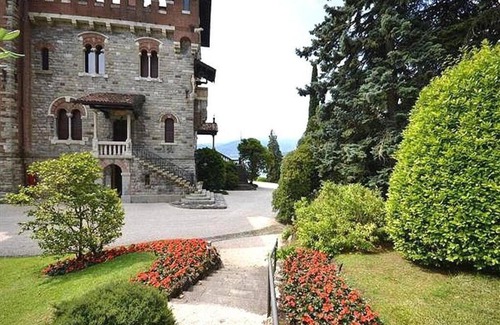 Acquaseria Apartamento | FANTASTIC APARTMENT OVERLOOKING LAKE COMO