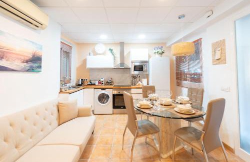 Aiora Apartamento | Fantastic apartment near beach & Science City