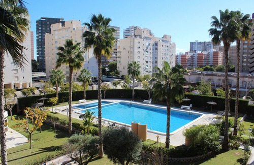 Playa de San Juan Apartamento | FANTASTICO APARTAMENTO EN LA PLAYA PARA DESCANSAR....