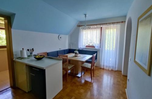 Bohinjska Bela Apartamento | Fantastic Apartment Brglez