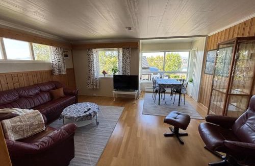 Tromsdalen Apartamento | Fantastic Apartment with Fjellheisen as Your Nearest Neighbor