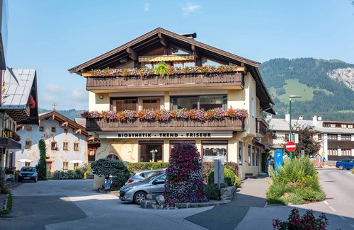 Sankt Johann in Tirol Apartamento | Apartamento exclusivo Hofer