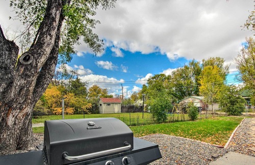 Billings Casa | Fantastic Billings Home < 3 Mi to Downtown!