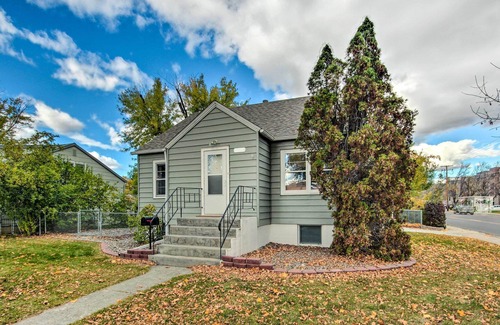Billings Casa | Fantastic Billings Home < 3 Mi to Downtown!