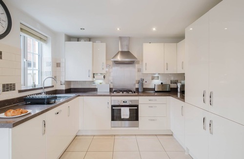 Kempston Casa | Fantastic brand new 4 bed house