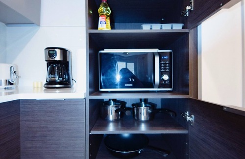 Cote-Des-Neiges—Notre-Dame-De-Grace Apartamento | Fantastic*brand-new*Wi-Fi*gym
