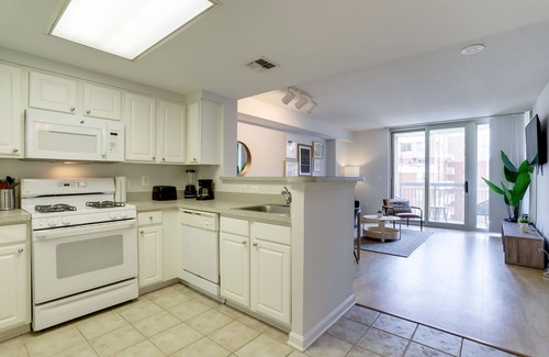 Ballston Apartamento | Fantastic Business Condo at Ballston
