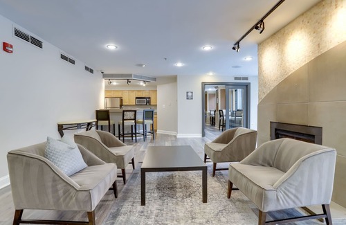 Ballston Apartamento | Fantastic Business Condo at Ballston