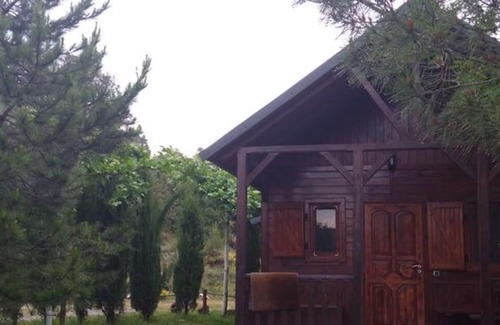 Villahermosa del Río Cabina | Fantastic cabin for 4 people in the middle of nature
