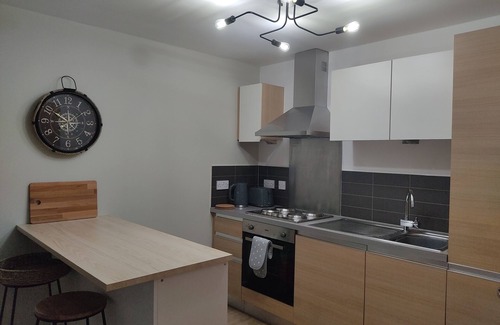 St George's Quarter Apartamento | Fantastic centrally located 1 bed apartment