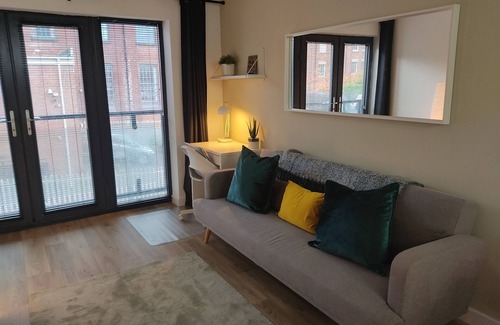 St George's Quarter Apartamento | Fantastic centrally located 1 bed apartment