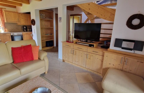 Hochkrimml Chalet De Esquí | chalet de ensueño para 8 personas, directamente en la reserva natural
