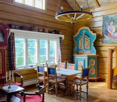 Austbygde Casa | Fantastic Charming Cabin By Tinnsjøen