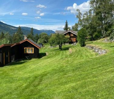 Austbygde Casa | Fantastic Charming Cabin By Tinnsjøen