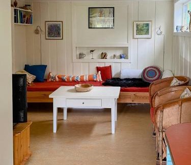 Austbygde Casa | Fantastic Charming Cabin By Tinnsjøen