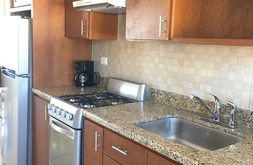 Ensenada Condominio | Fantástico y acogedor apartamento nuevo cerca de la playa n. ° 3