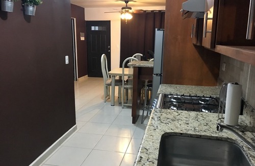 Ensenada Condominio | Fantástico y acogedor apartamento nuevo cerca de la playa No. 4