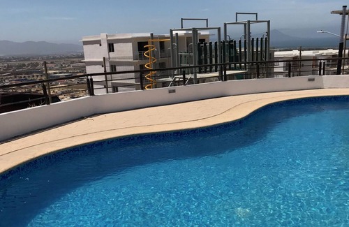 Ensenada Apartamento | Fantastic Condo #5- New Apt! Close to Beach 1st floor-Easy Access for Families