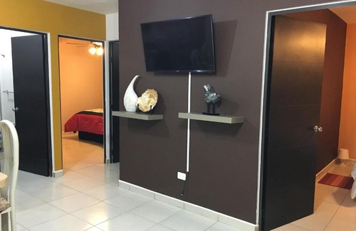 Ensenada Apartamento | Fantástico y acogedor #5: Condominio cerca de la playa