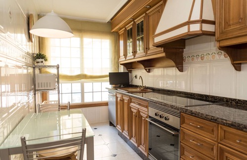 La Coruna Apartamento | Fantástico apartamento céntrico acogedor y con encanto
