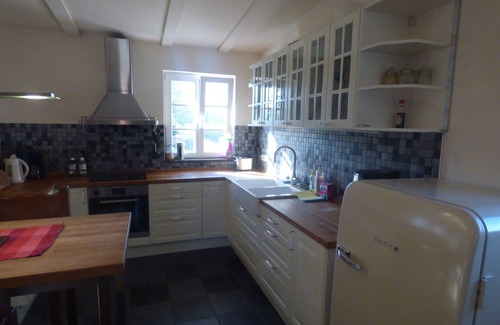 Klein Schwaß Apartamento | fantastic apartment with balcony