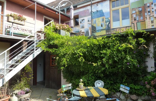 Klein Schwaß Apartamento | fantastic apartment with balcony