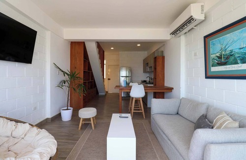 Las Pocitas Apartamento | Fantastic Duplex with Spectacular Ocean View