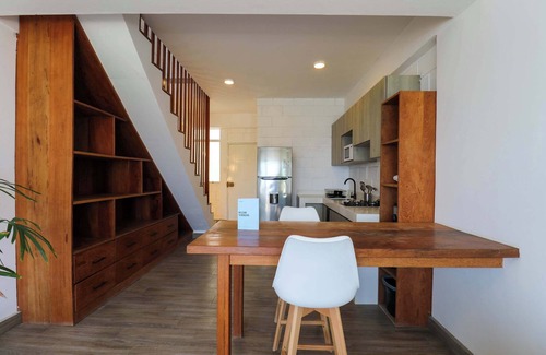 Las Pocitas Apartamento | Fantastic Duplex with Spectacular Ocean View
