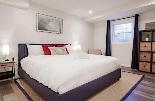 East Falls Church Apartamento | Fantastic Falls Church HomeBase for DC area travel