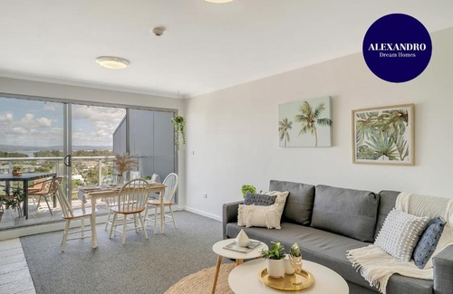 The Entrance Apartamento | Fantastic Family Getaway, Great Location & Views