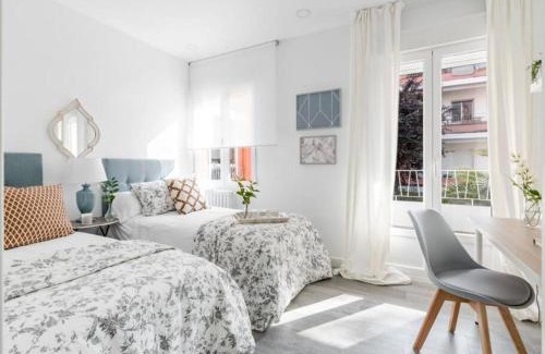 Costillares Apartamento | Fantastic flat with terrace Arturo Soria D2