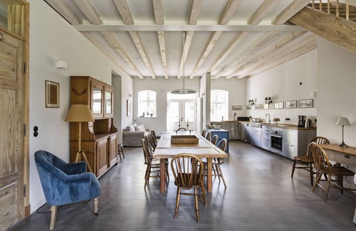 Pommerby Casa | Fantastic four-sided farm near the Baltic Sea for workshops, seminars and retreats