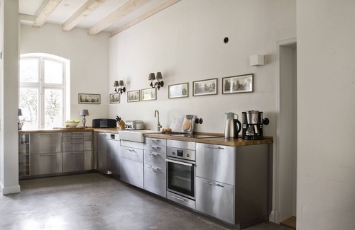Pommerby Casa | Fantastic four-sided farm near the Baltic Sea for workshops, seminars and retreats