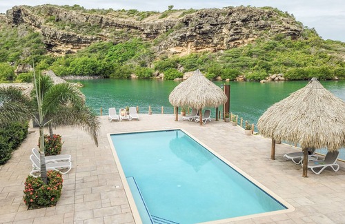 Jan Thiel Complejo | Fantastic Garden View Condo Suite 4