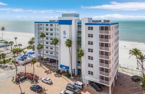 Fort Myers Beach Apartamento | -Fantastic Gulf Front Condo North of the Pier- condo
