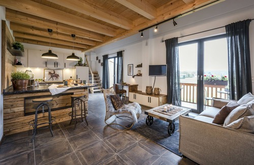 Hart Apartamento | Fantastic "Hochgern" vacation apartment on the Fasanenhöhe horse farm