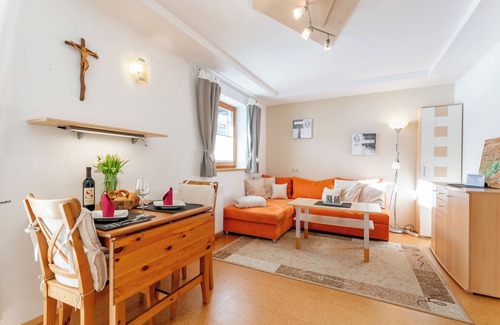 Stuhlfelden Apartamento | Fantastic holiday apartment with a sun terrace
