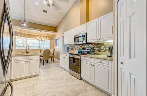 Sebastian Highlands Casa | Fantastic home near beaches & docks with heated saltwater pool & office