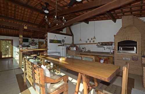 Centro Casa | Fantastic house, ofuro, sauna, gourmet area, view of alcantilado waterfall