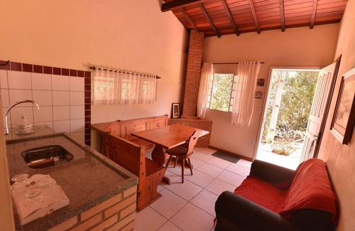 Centro Casa | Fantastic house, ofuro, sauna, gourmet area, view of alcantilado waterfall