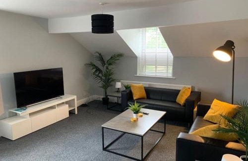 Trafford Apartamento | Fantastic Large 2 X Bedroom Flat, Free Parking