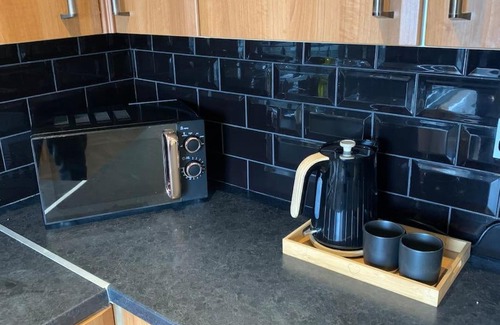 Trafford Apartamento | Fantastic Large 2 X Bedroom Flat, Free Parking