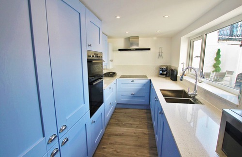 Brixham Casa | Fantastic location in the harbour bowl