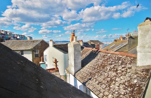 Brixham Casa | Fantastic location in the harbour bowl