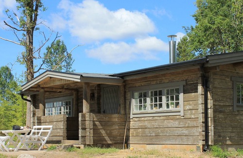 Malmkoping Casa | Fantástica ubicación con vistas al lago.