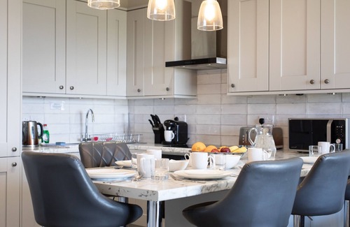 Deganwy Apartamento | Fantástica ubicación con impresionantes vistas al estuario