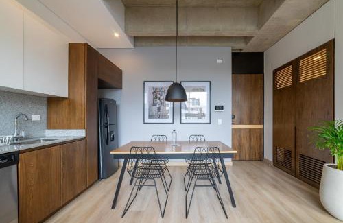 Chico Reservado Apartamento | Fantastic LOFT in Parque 93