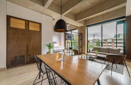 Chico Reservado Apartamento | Fantastic LOFT in Parque 93