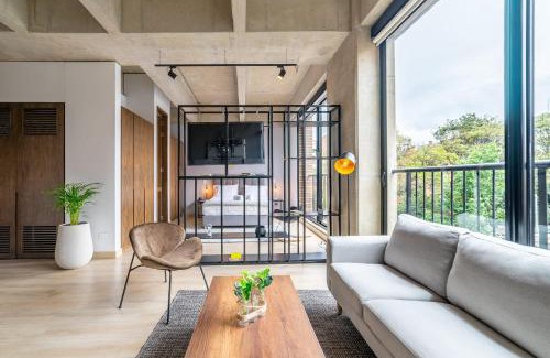 Chico Reservado Apartamento | Fantastic LOFT in Parque 93